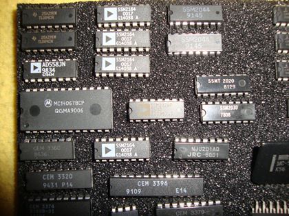 various-64 NOS SSM CEM CPU etc SynthService